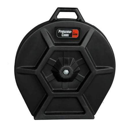 Gator Cases Protechtor Series Classic Cymbal Molded Hard Case ; Fits up to 22" Diameter - GP-PC302