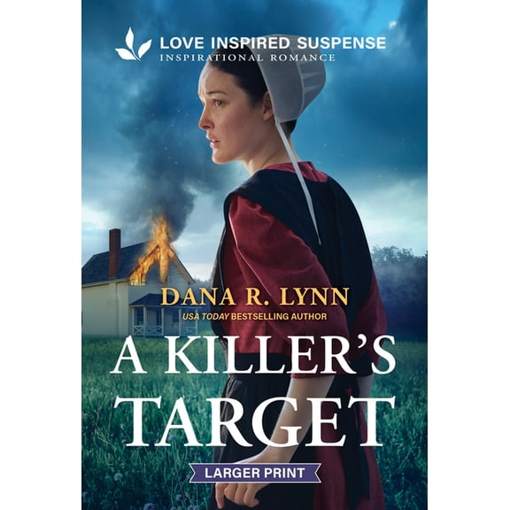 Amish Country Danger A Killer's Target, Book 2, (Paperback)
