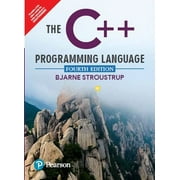 C++ Programming Language (PAPERBACK) by Bjarne Stroustrup