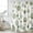 Green, variant on Sage Green Polka Dots Shower Curtain, Waterproof Shower Curtains for Bathroom, Modern Abstract Art Washable Fabric Bathtub Curtain Set Bath Decor with 12 Hooks Extra Long 72"x96"