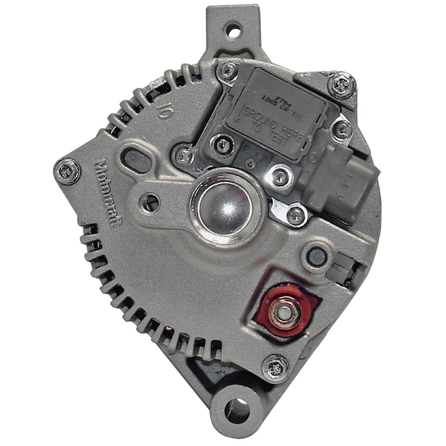 FVP Professional 15886 Alternator Standard
