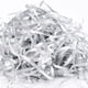 thumbnail image 1 of Confeti triturado en tiras y tiras de papel de rafia con purpurina para envolver regalos y rellenar cestas de bricolaje, 1 of 5