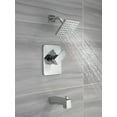 thumbnail image 7 of Delta 14 Series Tub & Shower Trim - T14467-PP in Chrome, 7 of 7