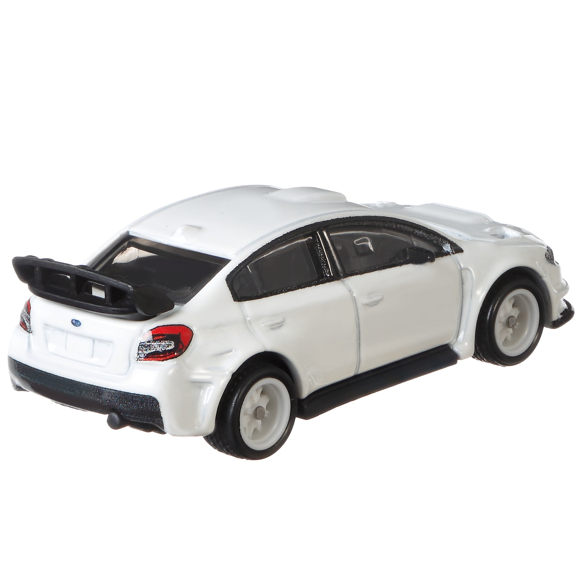subaru impreza wrx hot wheels