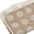 thumbnail image 3 of Leander Organic Jersey Cotton Topper for Matty Changers - Cappuccino, 3 of 9