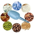 thumbnail image 4 of Ludlz Ice Scoop Set of 3, Multi-purpose Plastic Kitchen Scoops Bar Scooper for Canisters, Flour, Powders, Dry Foods, Candy, Pop Corn, Coffee Beans and Pet Food, 4 of 7