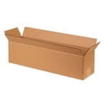 thumbnail image 6 of UOFFICE 25 Long Corrugated Boxes 12 x 6 x 6" Cardboard Shipping Box Moving Cartons, 6 of 6
