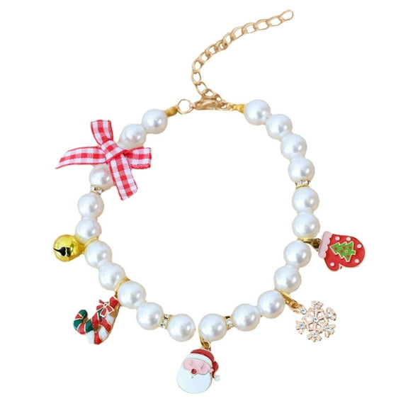 Soimiss Assorted Color Breakaway Cat Collar for Pets Made of Durable Resin and Alloy Ideal for Daily Wear and Festive Occasions