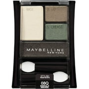Maybelline New York Expert Wear Luminous Lights Eye Shadow Quad,