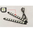 thumbnail image 3 of TopOne Daytime Running Lights Car Led Waterproof High-power Lights Super Bright Curved Soft General-purpose Modified Lights, 3 of 7