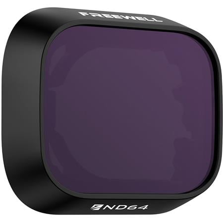 UPC: 0785698954261 | Neutral Density ND64 Lens Filter for DJI Mini 3 Pro Drone