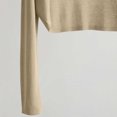 thumbnail image 4 of Summer Cardigan for Women's Thin Ice Silk Coat,Shawl Shirt with Slip Skirt,Long Sleeve Thin Knit Cardigan Top, 4 of 5