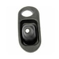 thumbnail image 3 of KarParts360 For Ford Expedition 2003 2004 2005 2006 Shift Boot | Plastic And Rubber | Black | Clip In Attachment | 2.15 In. Maximum Diameter | 0.4 In. Minimum Diameter | Replacement For 1L2Z3513AA, 3 of 5