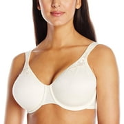 PLAYTEX Natural Beige Secrets Seamless Cottony Bra, US 38D, UK 38D, NWOT