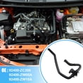 thumbnail image 3 of Unique Bargains Heater Unit Inlet Hose Control Valve for Nissan Armada 2004-2015 5.6L Replaces 92400-ZW10A, 3 of 6