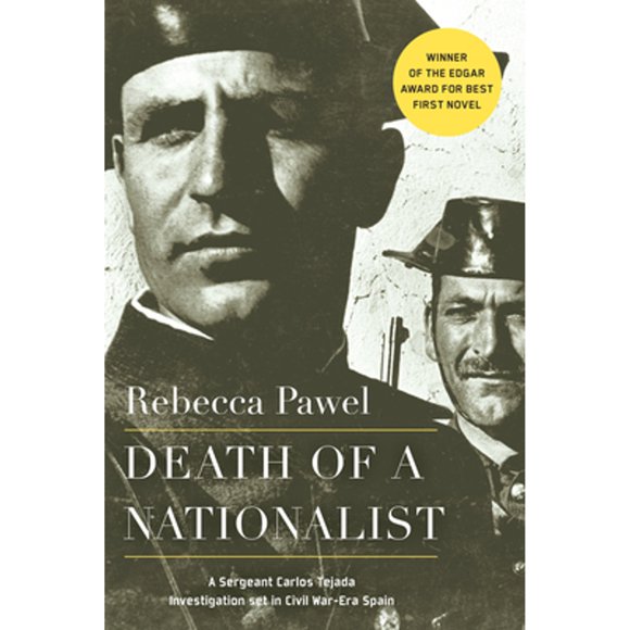 Pre-Owned Death of a Nationalist (Paperback 9781569473443) by Rebecca Pawel