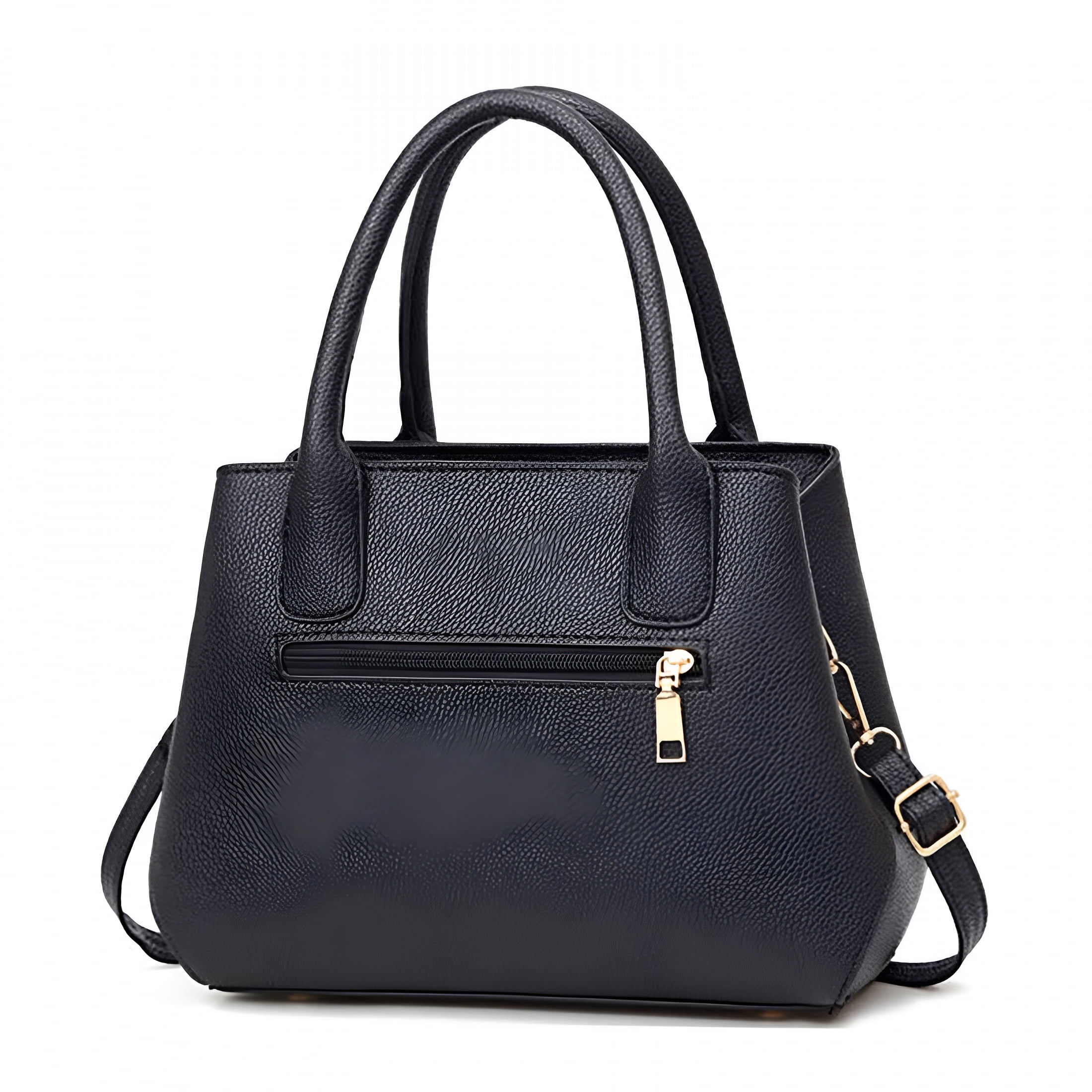 GASTROPOD Classic European and American Fashion Middle Aged Mother Handbag Genuine Leather Purses Handbags for Women Vintage Handmade Real Leather Shoulder Bag Crossbody Satchel Purse with Strap