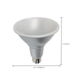 thumbnail image 4 of Satco S29444 PAR38 LED Reflector Light Bulbs 15W 120V 5000K 1200L Dimmable WET Location (6 Pack), 4 of 11