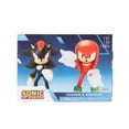 thumbnail image 4 of Sonic The Hedgehog Shadow & Knuckles Action Figure 2-Pack, 4 of 6