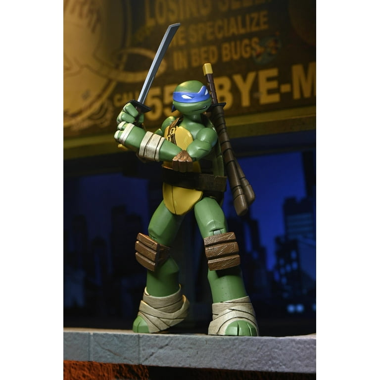NECA x Teenage Mutant Ninja Turtles (2012 Cartoon) - 7