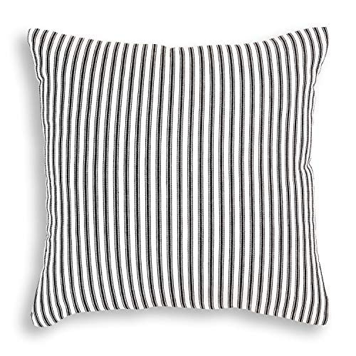Multicolor EDDArt Abstract Grunge Runner Stripes Pattern 1-Fan Fun Throw Pillow 16x16