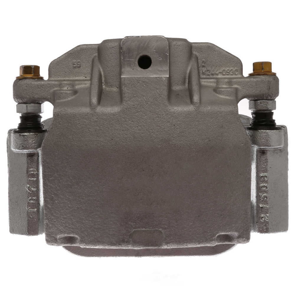 Raybestos Brakes RC11826PC Raybestos Specialty - Police Reman Loaded Caliper & Bracket Assy