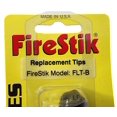 thumbnail image 3 of 2 Lot Firestik Firefly FLT-B CB Radio Antenna Replacement 2.5" Black Cap 2-Pack, 3 of 5