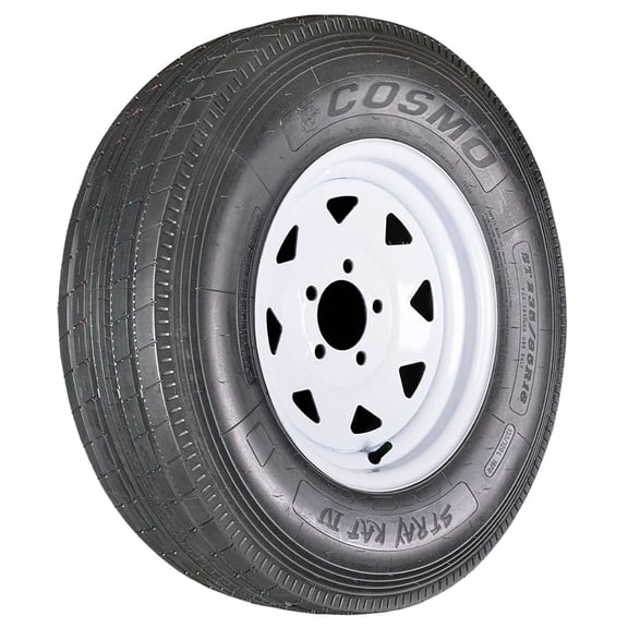 Cosmo Stray Kat IV Plus ST235/80R16 130/126L H Trailer Tire