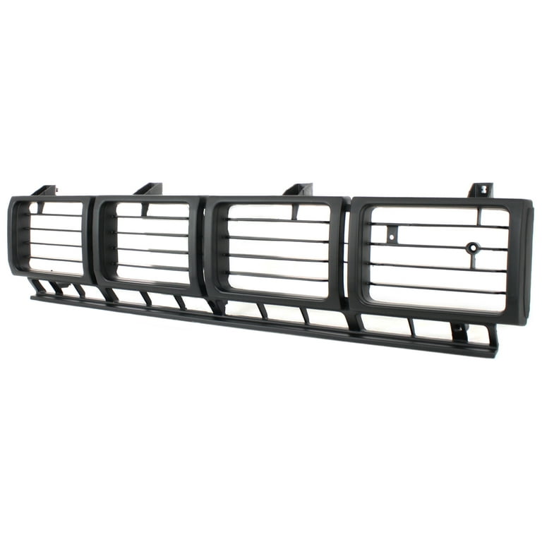 Grille Assembly Compatible with Toyota Pickup 1979-1981 Plastic