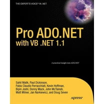 From Professional to Expert Pro ADO.NET with VB .Net 1.1, (Paperback)