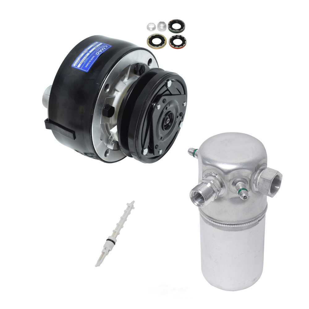 UAC CK 2443 Short Compressor Replacement Kit