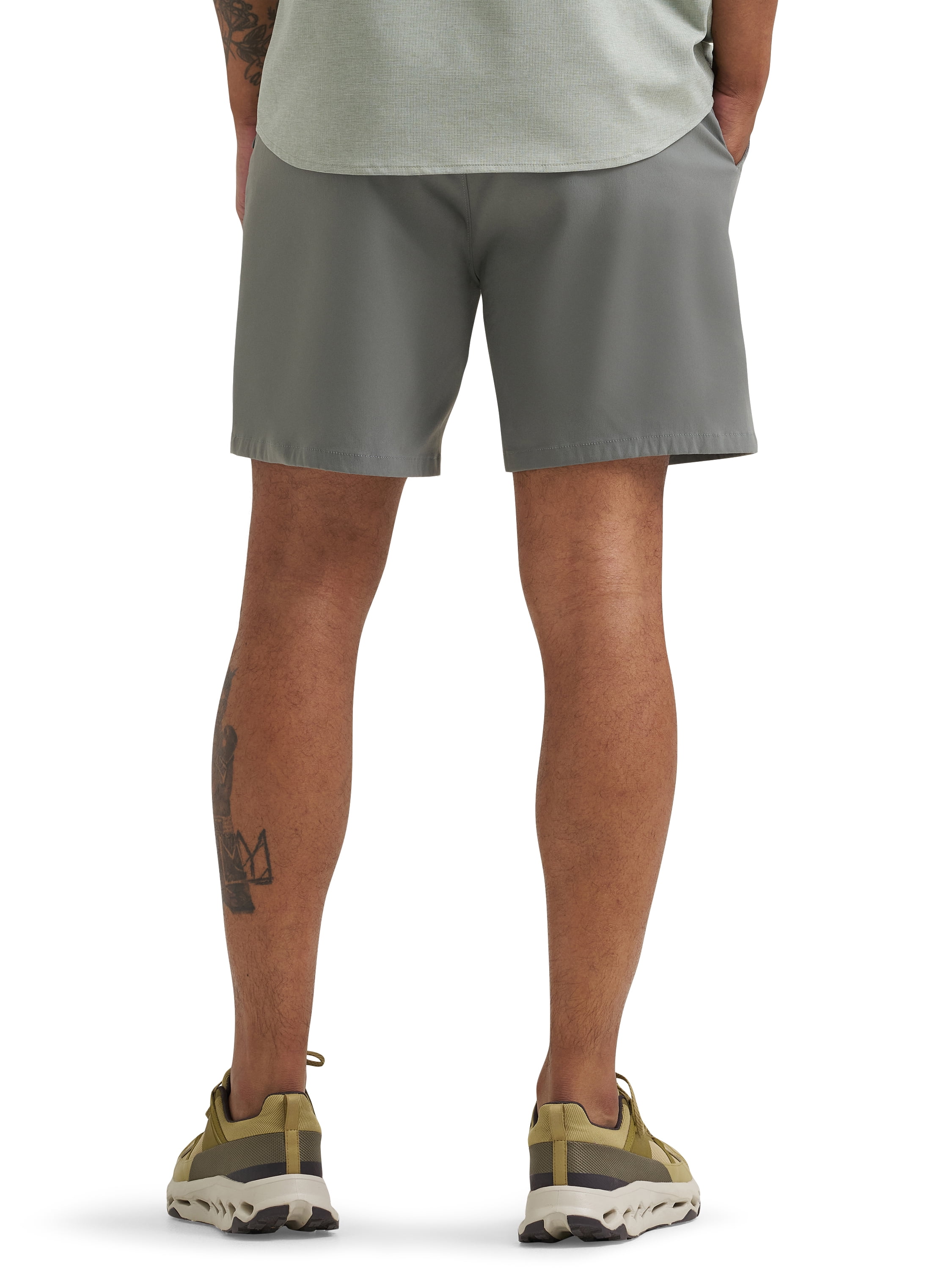Wrangler® Men's Performance Flat Front Short
