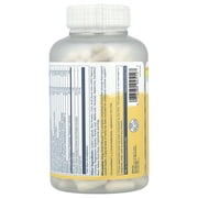 Mega Multi Mineral Iron-Free By Solaray - 200 Capsules Multivitamin