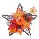 thumbnail image 1 of Maojin Decoración de Halloween Decoraciones de Halloween Colgante de Pared de Cinco Estrellas de Halloween Decoración de Flores Artificiales Adornos de Guirnalda(Buy 2 Get 1 Free), 1 of 8
