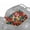 Autumn Maple Leaves Print, variant on Uourmeti Cowboy Desert, All-Weather Breathable Four Wheeler Seat Cover Tear-Resistant 4-Wheeler Seat Covers for Outdoor Powersports