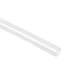 thumbnail image 1 of Tubo de silicona 1.5mm ID X 3mm OD 32.8' Manguera de goma de silicona flexible transparente para transferencia de bomba de agua y aire, 1 of 5