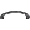 thumbnail image 7 of Jeffrey Alexander Z261-96 Rhodes 3-3/4" Center To Center Handle Cabinet Pull - Bronze, 7 of 7