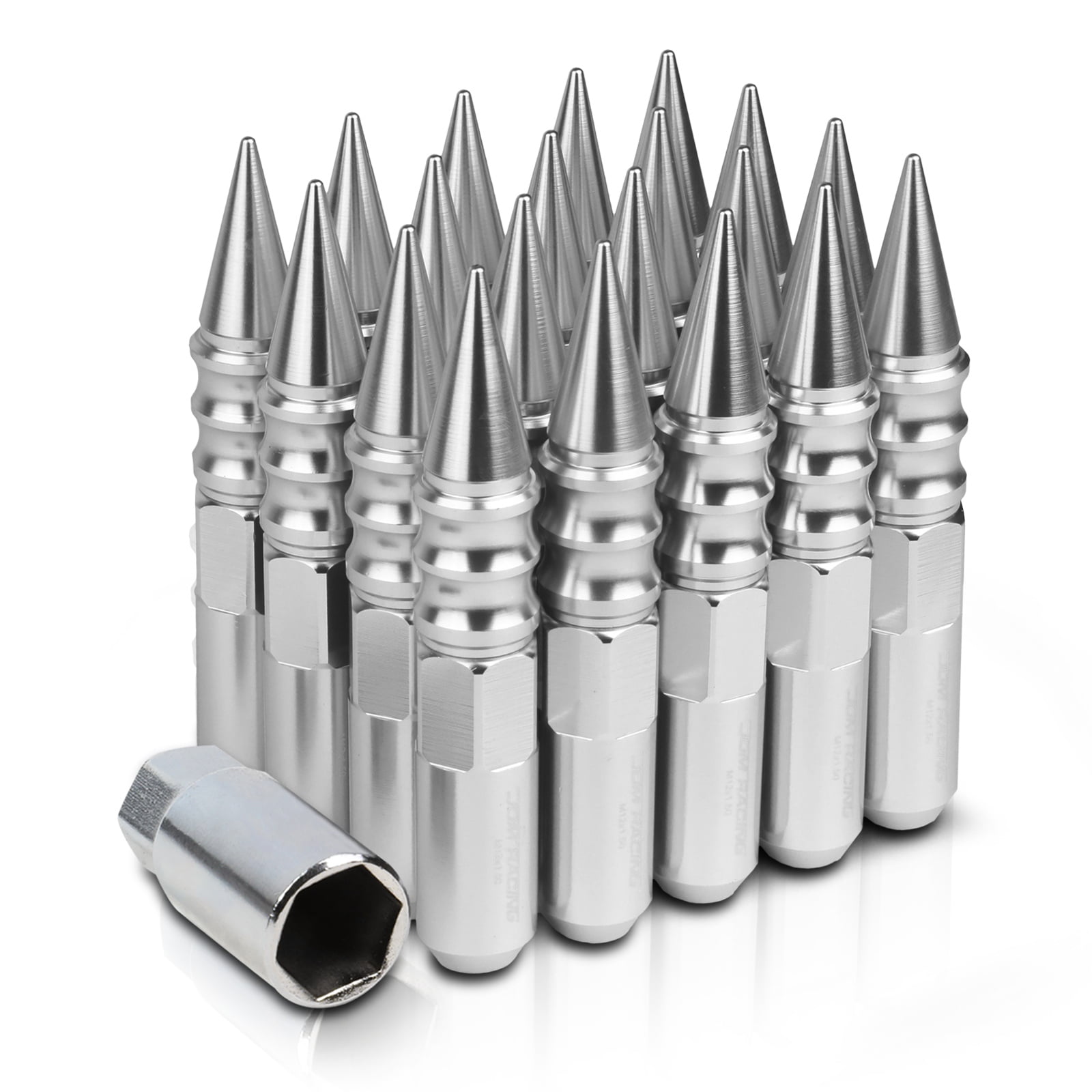 Details about   METAL SPIKE Lug Nut Key Tool Socket FOR 4.5'' SPIKES-USA 