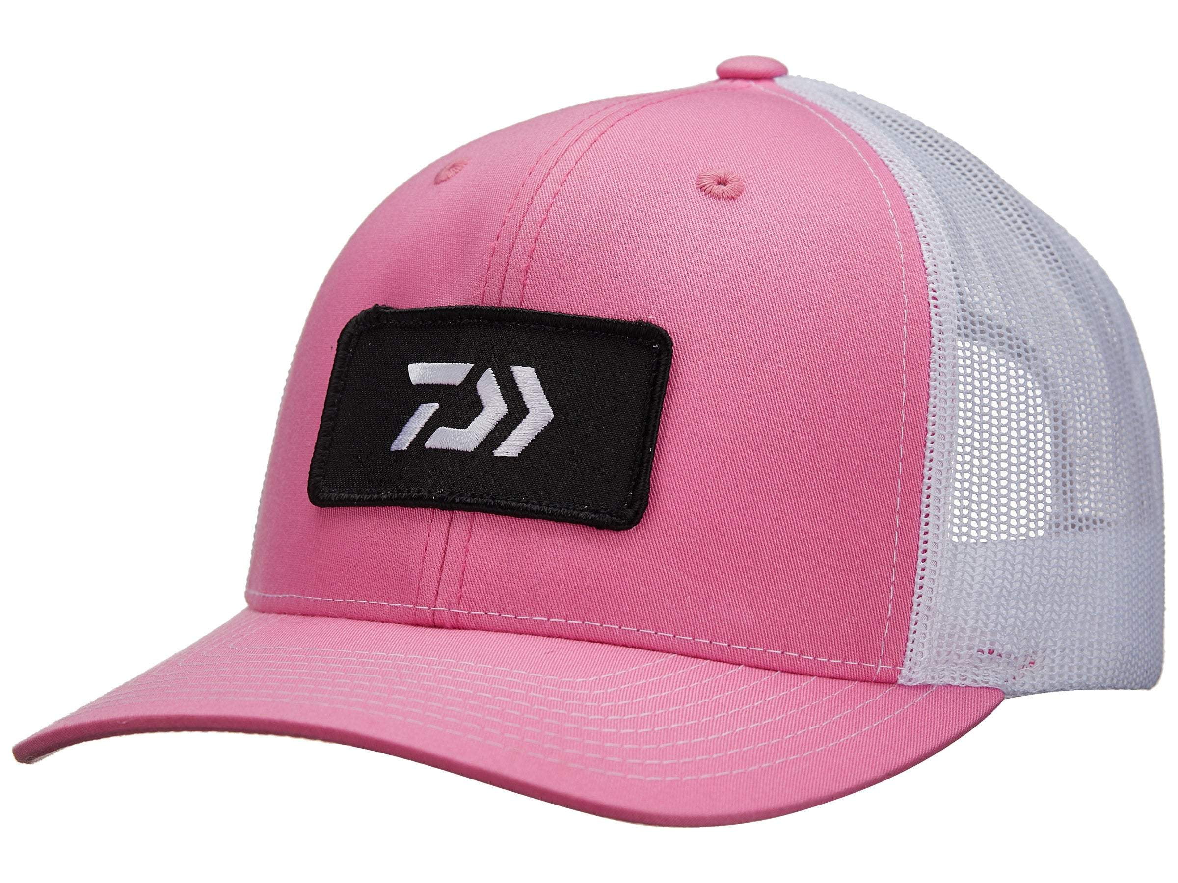 daiwa trucker hat