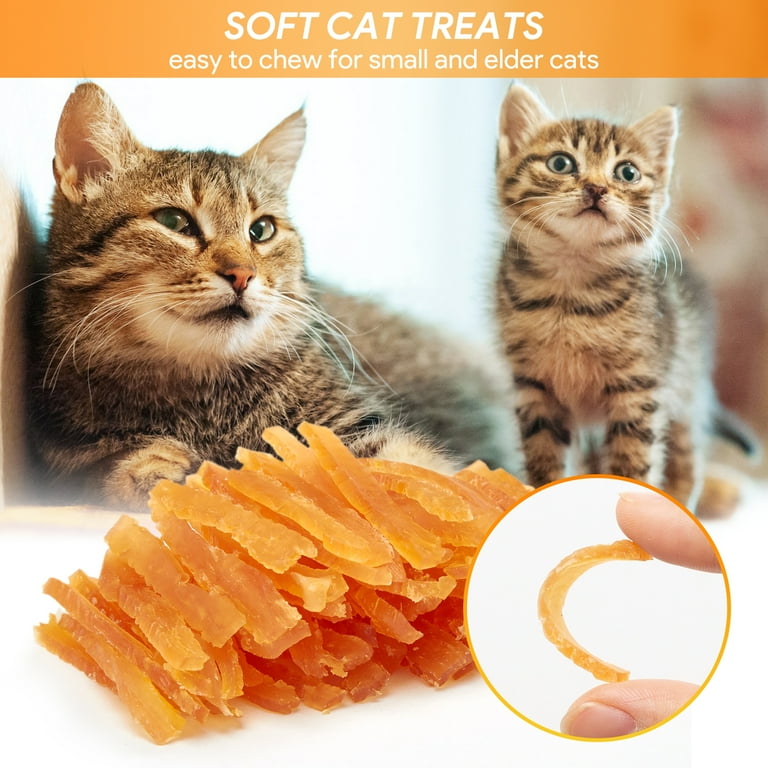 Cat training treats discount