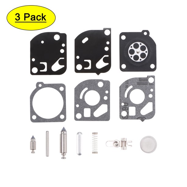 Carburetor Rebuild Kit Gasket Diaphragm RB52 for ZAMA C1QP18 C1QP22