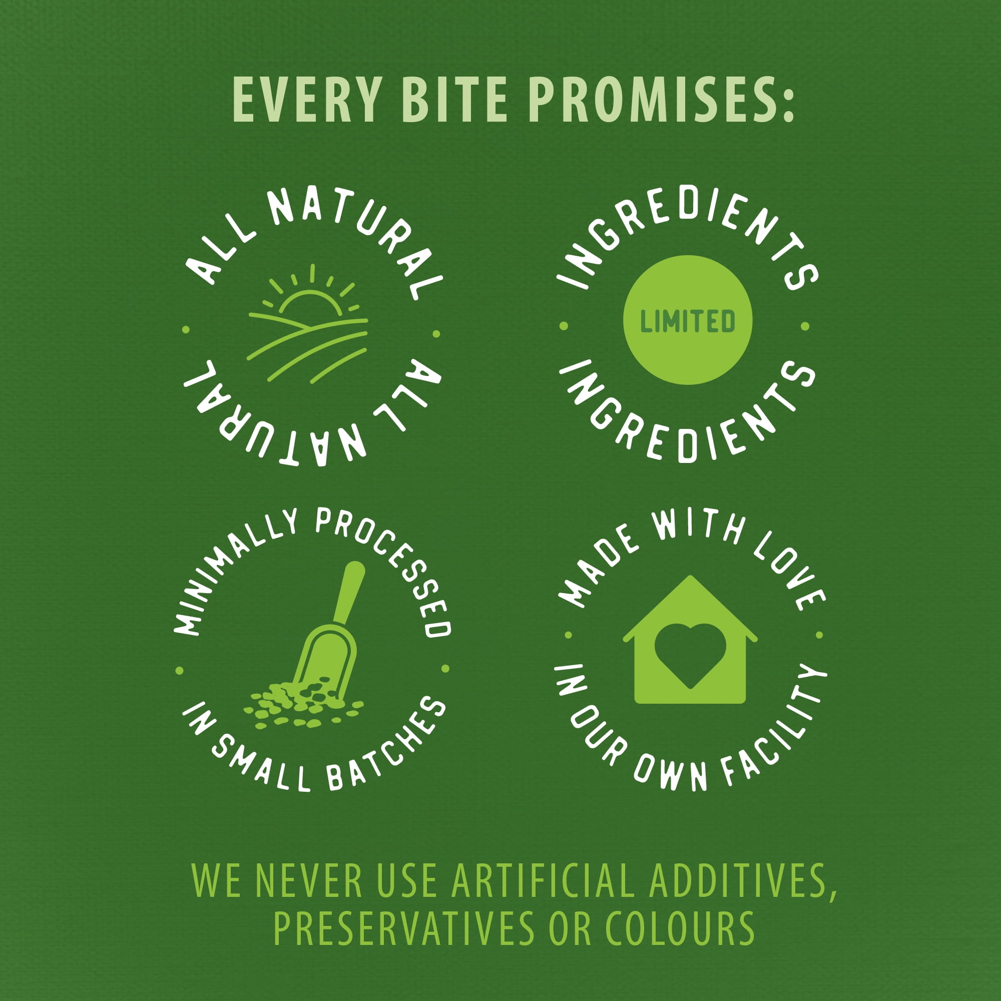 Caledon Farms all Natural Chewy Duck Sticks Value 680g