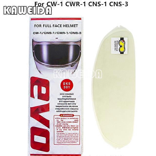 Cascos Para Moto SHOEI GT Air GT Air2 NEOTEC CNS-1 CNS1 TC-5 TC-9 Full Helmet Lens Motorcycle Accessories Capacitor