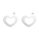 thumbnail image 4 of Molde de pastel en forma de corazón Toystoory PET 4 6 8 10 12 pulgadas, 4 of 6