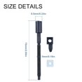 thumbnail image 3 of Feimier Chain Adjuster Screw Kit for 395 394XP 395XP Chainsaw Parts Replace 503467701, 3 of 9