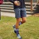 thumbnail image 4 of Calcetines de fútbol por encima de la rodilla - calcetines deportivos antideslizantes resistentes al desgaste Adepaton BST3004078-1, 4 of 5