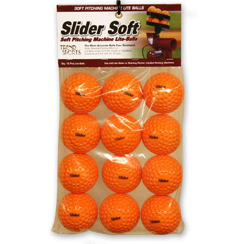 Heater Sports Slider Soft LiteBalls 1 Dozen