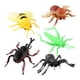 thumbnail image 4 of Set de 5 piezas de insectos falsos CUTICAT juguete educativo de acción, 4 of 8