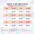 thumbnail image 3 of Womens Capris with Pockets Loose Fit Casual Capri Pants Dressy Lightweight Ladies Baggy Cargo Pants for Hiking Khaki M, 3 of 4