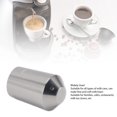 thumbnail image 4 of Coffee Machine Steam Nozzle,Stainless Steel Coffee Maker Steam Nozzle Coffee Machine Spout Nozzle Milk Foam Spout Steam Wand Tip Replacement Accessory, 4 of 7